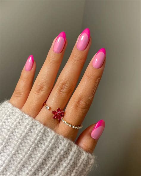 7 nail arts com esmalte rosa para você se inspirar essa semana » STEAL ...