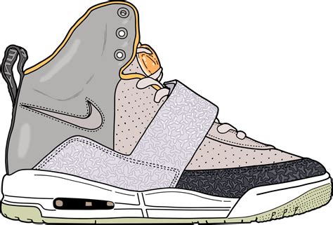 STEAK3RS™ - Nike Air Yeezy 1 “Zen Grey”