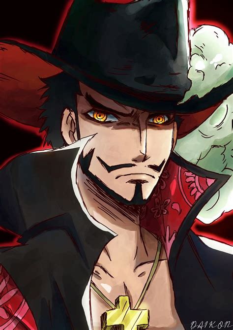 Dracule Mihawk - ONE PIECE - Image by Esther GazettE #3417138 ...