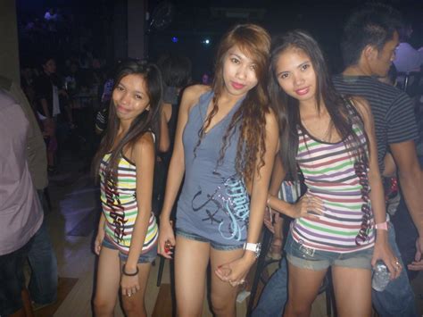 Best Places to Enjoy Cebu Nightlife | Girls in Cebu