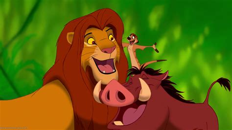 Timon And Pumbaa HD Wallpapers for desktop download