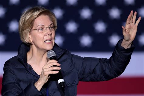 Elizabeth Warren | U.S. Senator Elizabeth Warren speaking wi… | Flickr