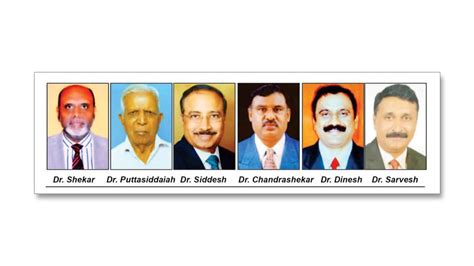 Achievers of Mysore Medical College Alumni Association - Star of Mysore