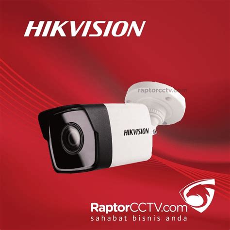 Hikvision DS-2CD1021 Bullet Ip Camera 2.0 MP : 0811749996