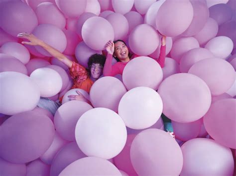 Bubble Planet: A Multi-Sensory World of Bubbles Comes To London