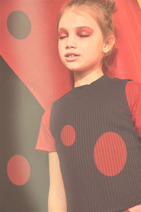 BABIEKINS MAGAZINE | One Red Dot Babiekins, Model Scout, Little Marc Jacobs, Pop Up Book, Red ...