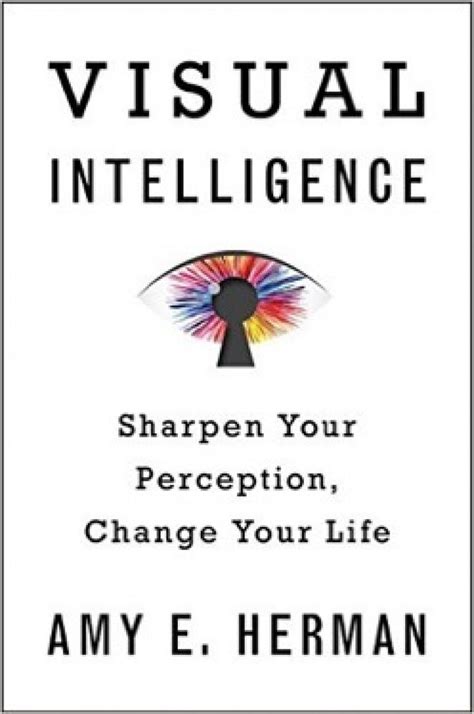 Book Review: Visual Intelligence | Books to read, Inspirational books to read, Recommended books ...