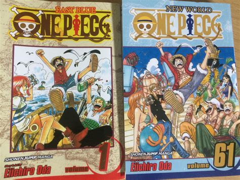 Just noticed how the cover of volume 61 is a copy but with the expanded ...