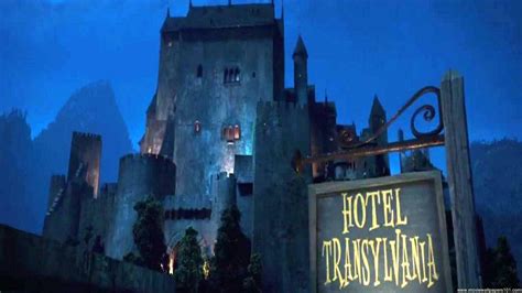 Hotel Transylvania Wallpapers - Wallpaper Cave