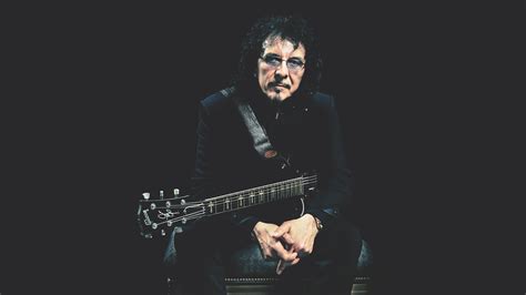 Tony Iommi: "In them days, you had to MAKE your sound – you couldn’t buy a gadget that made ...