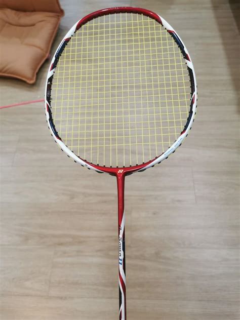 Yonex arcsaber 11, Sports Equipment, Sports & Games, Racket & Ball ...