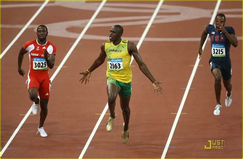 Photo: usain bolt beijing olympics 100m 200m 06 | Photo 1358481 | Just ...