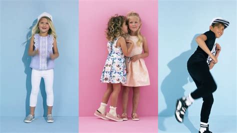 Kids Fashion | Spring Summer 2017 | River Island - YouTube