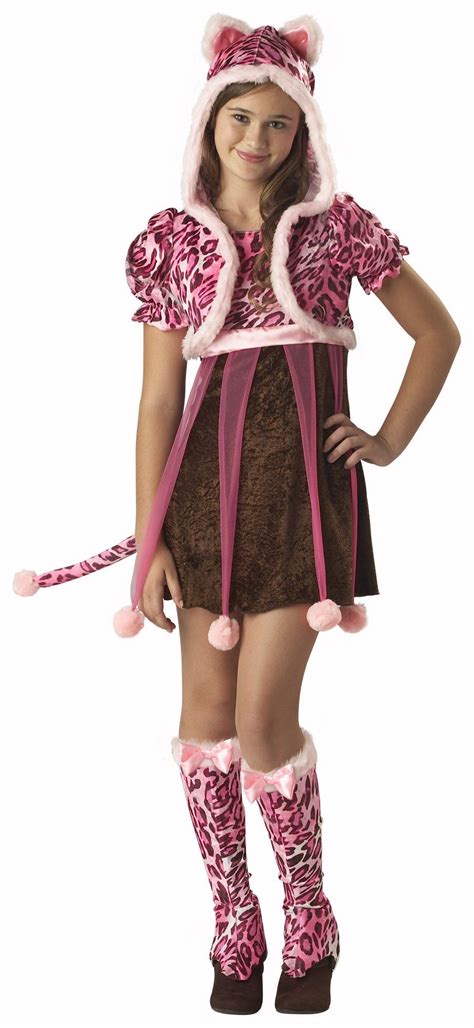 Awesome Costumes Kutie Kitten Tween Costume just added... | Tween ...