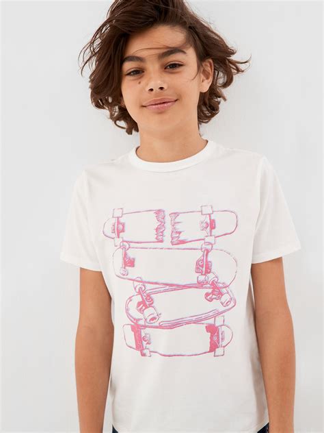 Kids Graphic T-Shirt | Gap Factory