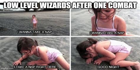 Dungeons & Dragons: 10 Hilarious Wizard Memes You Should See