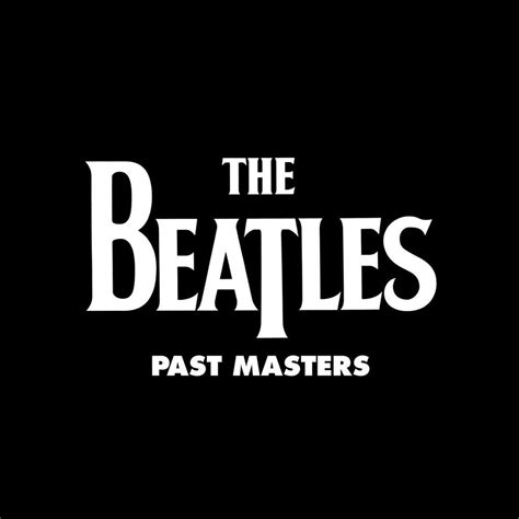 Beatles Past Masters Remastered LP2