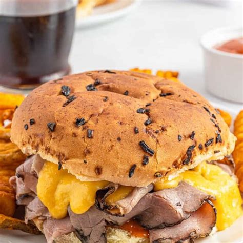 Arby’S Roast Beef Sandwich Recipe | Dandk Organizer