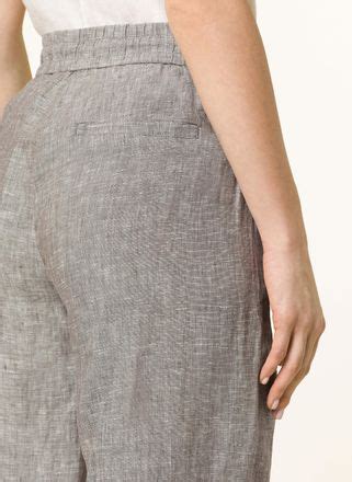 OPUS Damen Jogpants | Leichte Jogpants MEFINI Relaxed mit Gummibund ...
