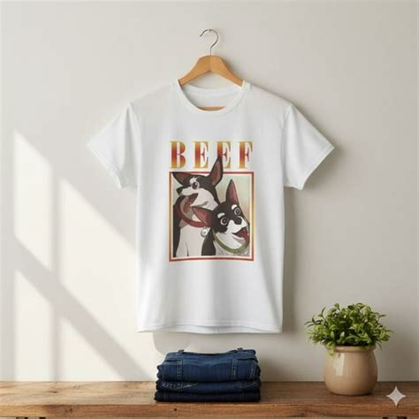 Dispatch Video Game Gamer Shirt, Beef Inspired Vintage Retro Graphic