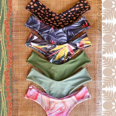 Hippie Bikini Brazilian - Etsy