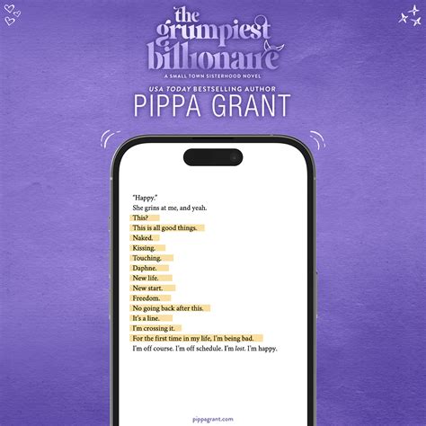 Pippa Grant - Oliver is a very smart man...with a lot to... | Facebook