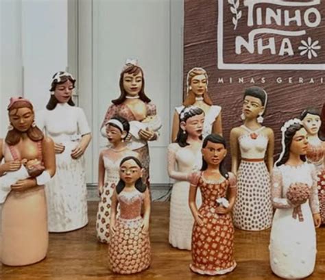 ceramistas  jequitinhonha levam arte  paris em setembro