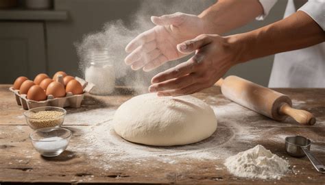 Free Artisan Bread Making Image - Baking, Dough, Flour | Download at ...