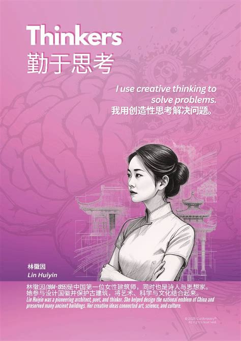 IB PYP/MYP/DP Learner Profile in Chinese 中文 - Simplified Posters