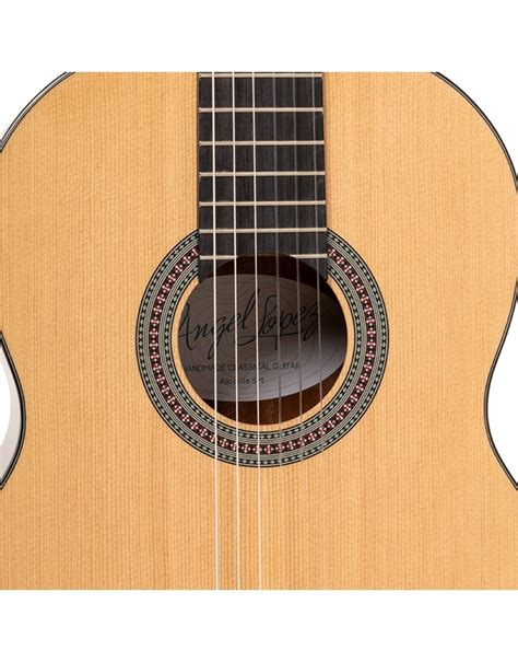 Angel Lopez ALICANTE SM by Angel Lopez Classical Guitar 4/4