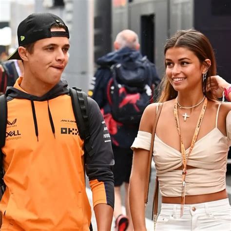 Lando Norris’s Ex-Girlfriend Finally Speaks Out: The “Bitter Lessons