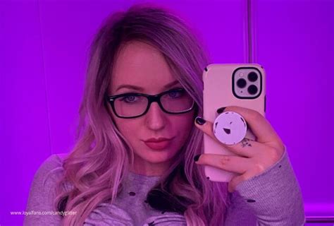 Try Not To Cum Premature Ejaculator Challenge - Candy Glitter Findom