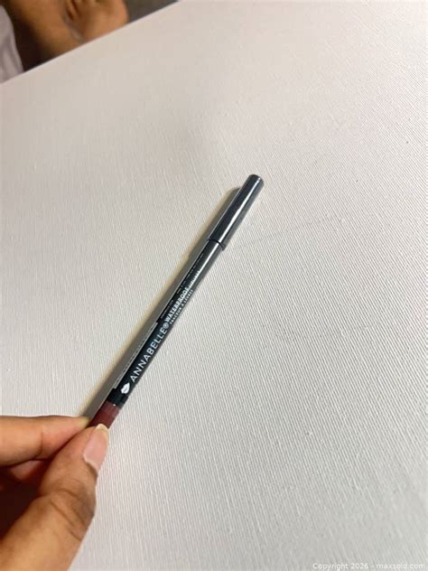 Annabelle waterproof lip liner pencil | Maxsold