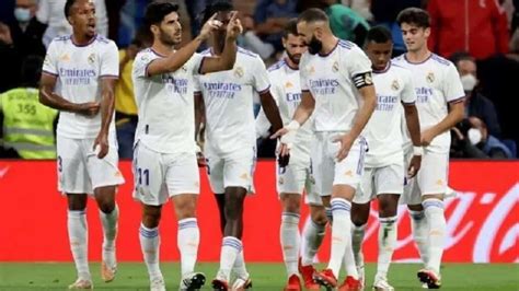 Real Madrid: le groupe pour affronter le Barça en Coupe du Roi - Bénin