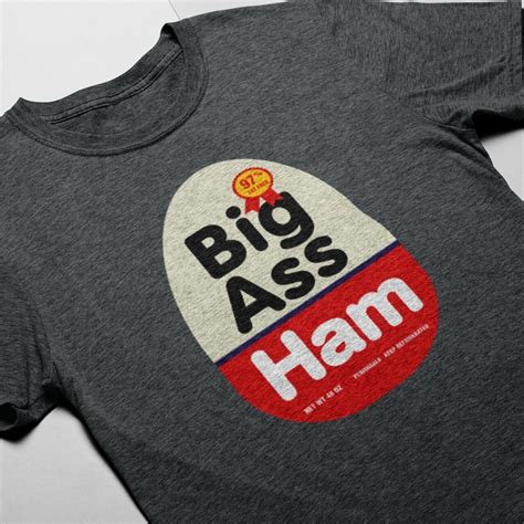 The Big Ham - Etsy
