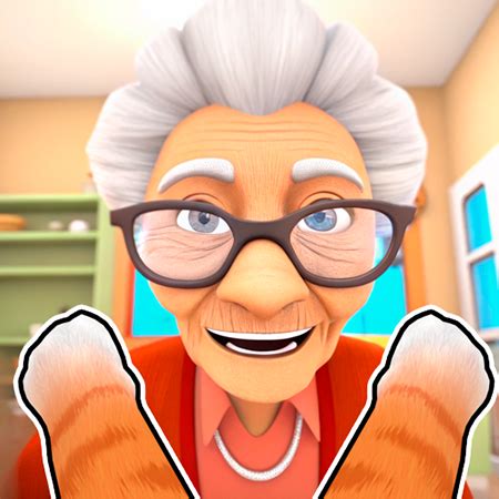 Bad Cat - Granny's Return Game - Play on Lagged.com