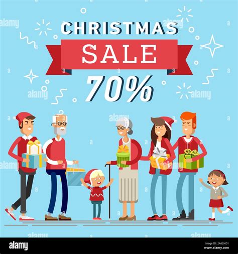 Cartoon family in green Stock Vector Images - Alamy