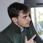 Vicky aisha video was greeted with a nice hug, and she had