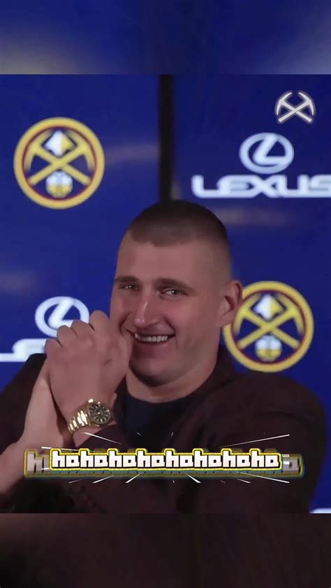 Compilation of the Funniest Superstars in NBA lnterviews #nba #nikolaj