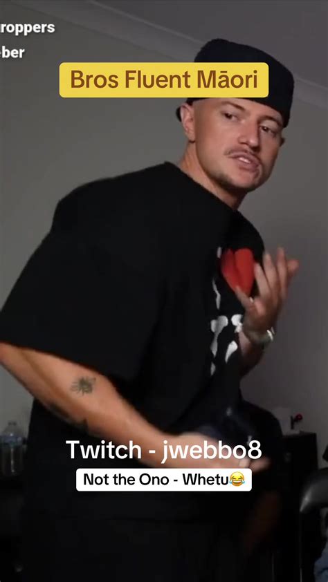 Ono Whetu: Hilarious Moments on Twitch Live Stream | TikTok