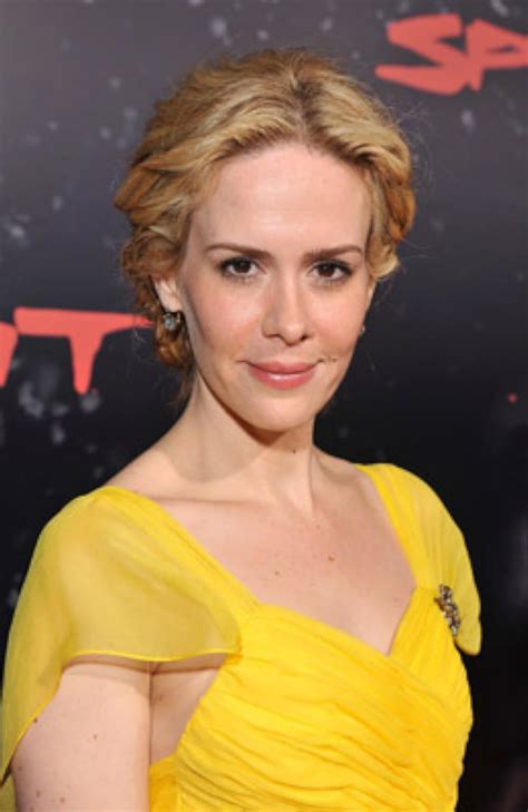 sarah paulson