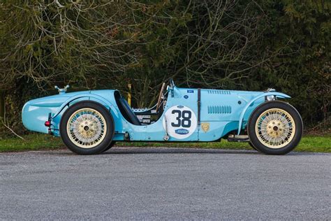 1929 - RILEY 9 BROOKLANDS SPEED | Fabricante RILEY | PlanetCarsZ
