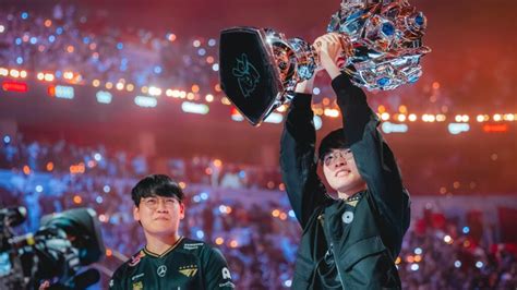 crush kt  win lol worlds  title  faker builds unbeatable legacy