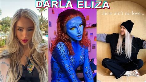 Darla Eliza Playboy Leaked Shorts Compilation Best Little Dude Series