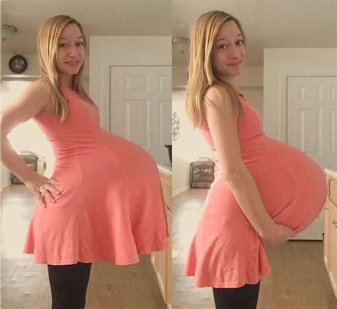 This Only Exists For Archival Purposes | Pregnacy outfits, Big pregnant