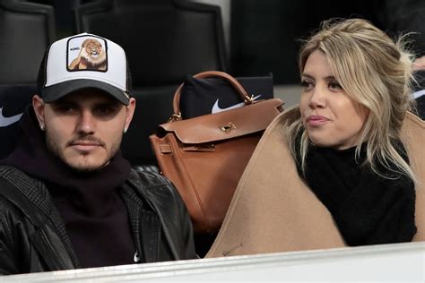 Mauro Icardi, Wanda Nara divorce battle intensifies with leaked
