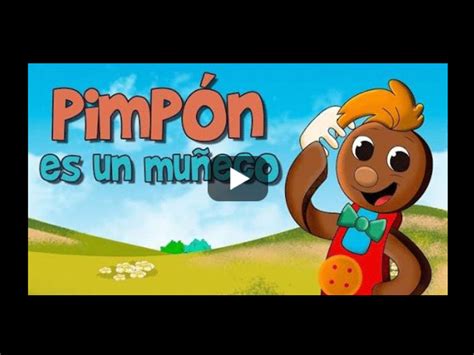 pin pon es  muneco la letra  video de la cancion