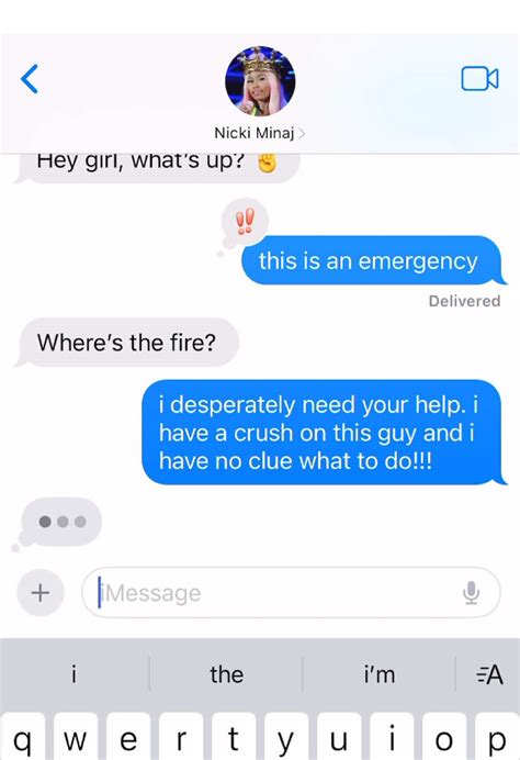 Fun Conversations with AI: Chatting about Nicki Minaj | TikTok