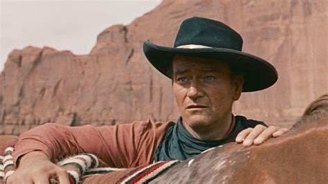 Steven Spielberg's Favorite John Wayne Western Is A 1956 Classic