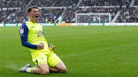 Derby County 0-1 Preston North End: Devine earns Lilywhites first